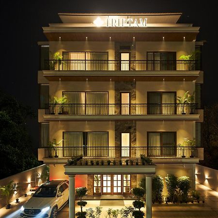 Triptam Vrindavan Exterior photo