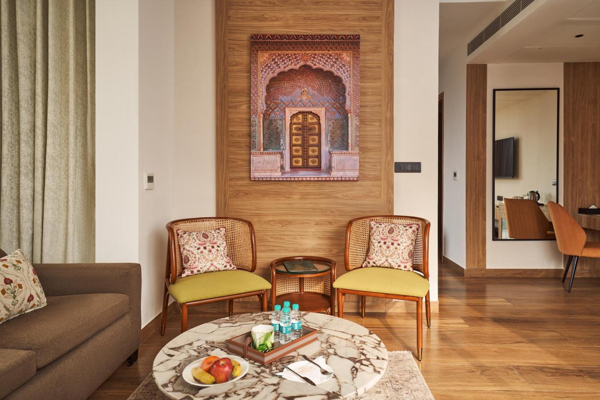 Triptam Vrindavan Exterior photo