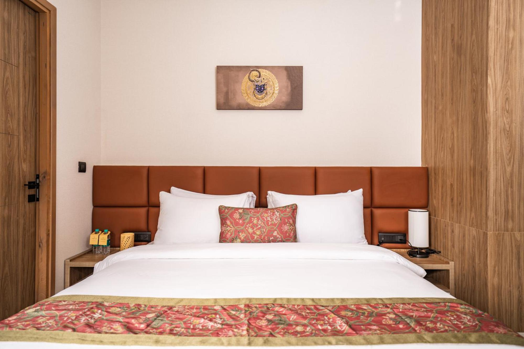 Triptam Vrindavan Exterior photo
